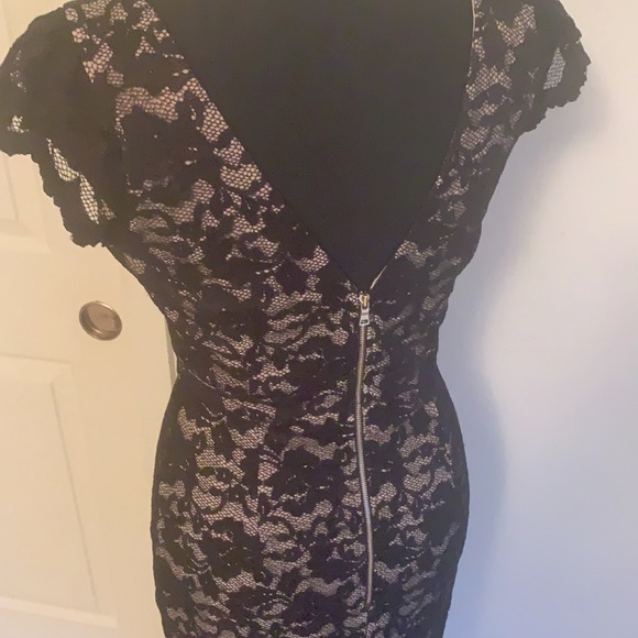 ABC Allen Schwartz Size Medium Dress Never Worn - Picture 6 of 11